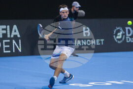 Sofia Open - тенис - Марк-Андреа Хюслер - полуфинал