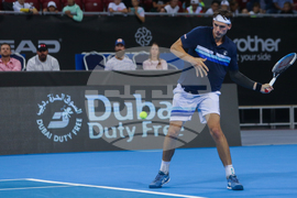 Sofia Open - тенис - Марк-Андреа Хюслер - полуфинал