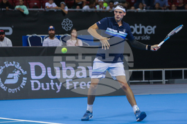 Sofia Open - тенис - Марк-Андреа Хюслер - полуфинал