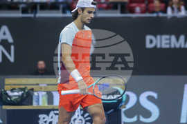 Sofia Open - тенис - Лоренцо Музети - полуфинал