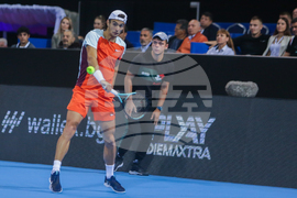 Sofia Open - тенис - Лоренцо Музети - полуфинал