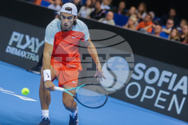 Sofia Open - тенис - Лоренцо Музети - полуфинал
