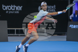 Sofia Open - тенис - Лоренцо Музети - полуфинал