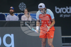 Sofia Open - тенис - Лоренцо Музети - полуфинал