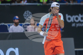 Sofia Open - тенис - Лоренцо Музети - полуфинал