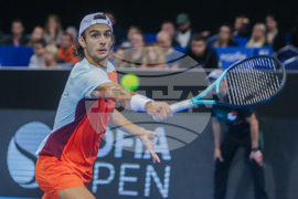 Sofia Open - тенис - Лоренцо Музети - полуфинал