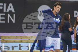 Sofia Open - тенис - Марк-Андреа Хюслер - полуфинал