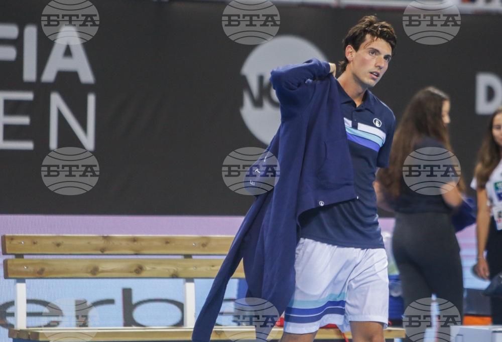 Sofia Open - тенис - Марк-Андреа Хюслер - полуфинал