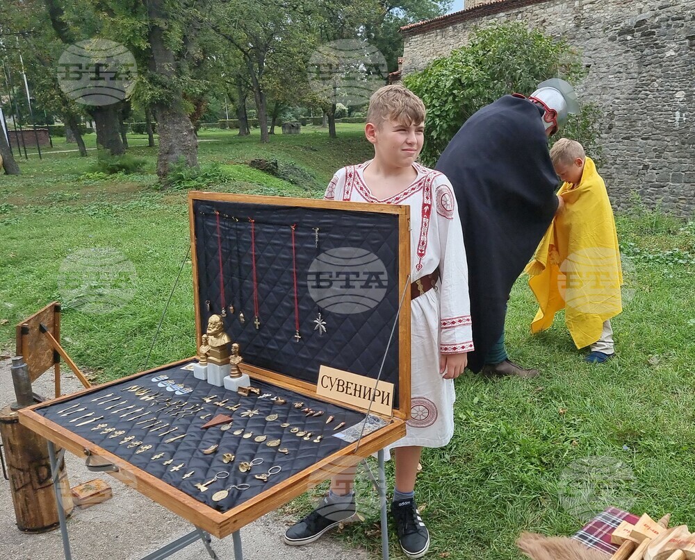 Видин - римски кораб - фестивал