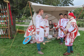 Видин - римски кораб - фестивал