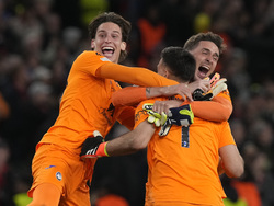 Ireland Soccer Europa League Final