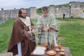 Видин - римски кораб - фестивал