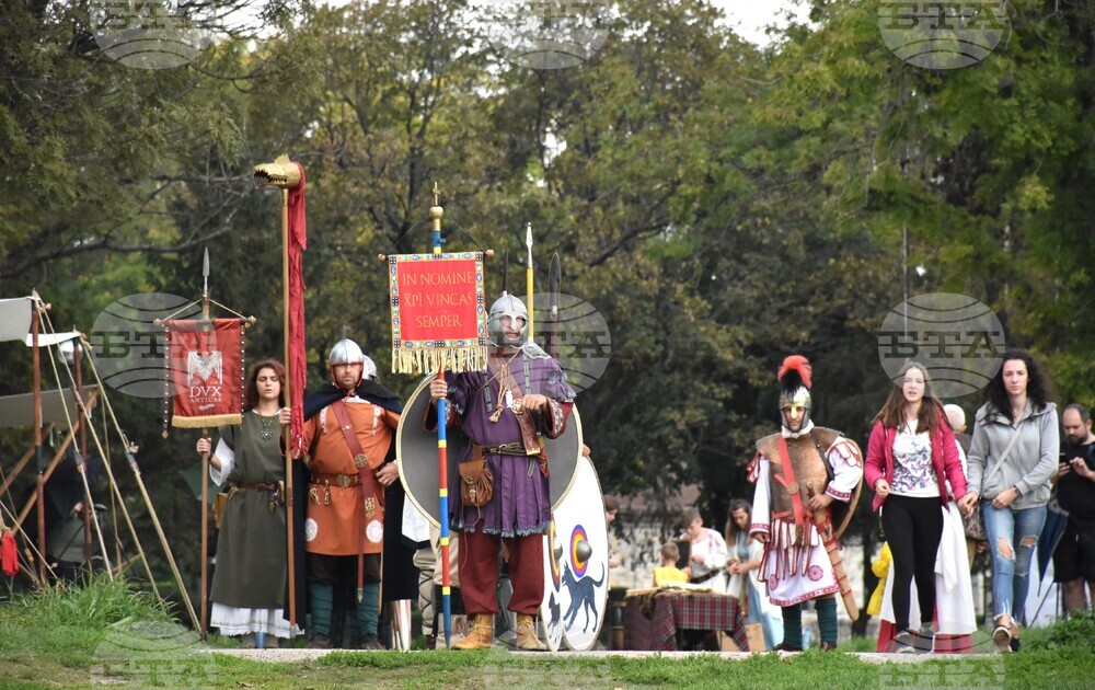 Видин - римски кораб - фестивал