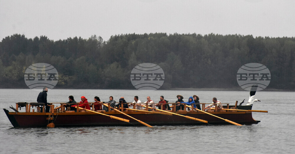 Видин - римски кораб - фестивал