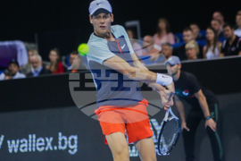 Sofia Open - тенис - полуфинал - Яник Синер 