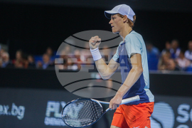 Sofia Open - тенис - полуфинал - Яник Синер 