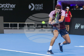 Sofia Open - тенис - полуфинал - Холгер Руне 