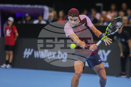 Sofia Open - тенис - полуфинал - Холгер Руне 