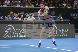 Sofia Open - тенис - полуфинал - Холгер Руне 