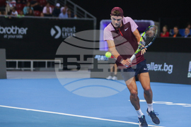 Sofia Open - тенис - полуфинал - Холгер Руне 