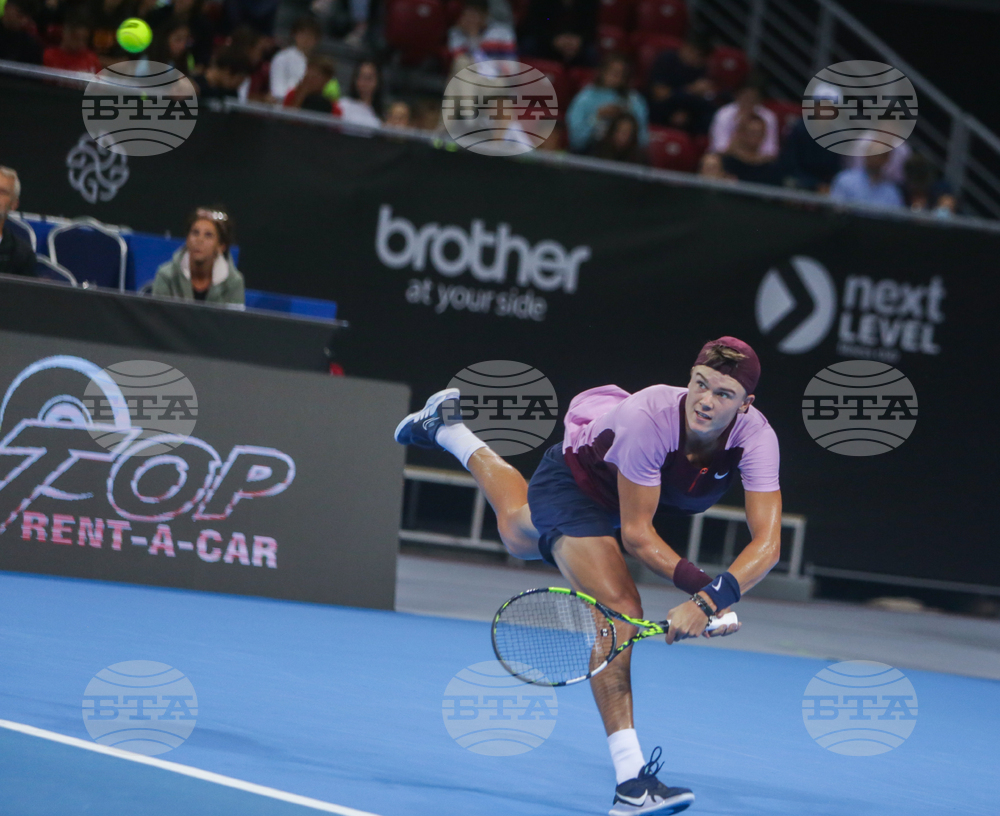 Sofia Open - тенис - полуфинал - Холгер Руне 