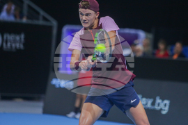 Sofia Open - тенис - полуфинал - Холгер Руне 