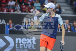 Sofia Open - тенис - полуфинал - Яник Синер 