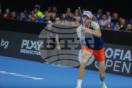 Sofia Open - тенис - полуфинал - Яник Синер 