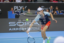 Sofia Open - тенис - полуфинал - Яник Синер 