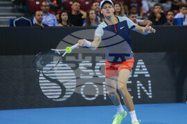 Sofia Open - тенис - полуфинал - Яник Синер 