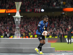 APTOPIX Ireland Soccer Europa League Final