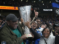 Ireland Soccer Europa League Final