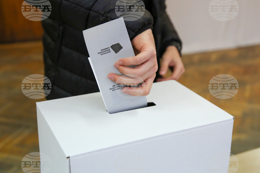 Извънредните избори за нови общински съветници в Пазарджик са насрочени за 12 октомври