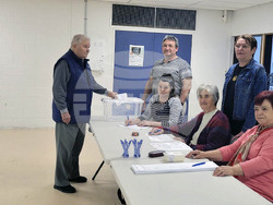 Снимка: Министерство на външните работи - начало  на изборния ден в Нова Зеландия и Австралия