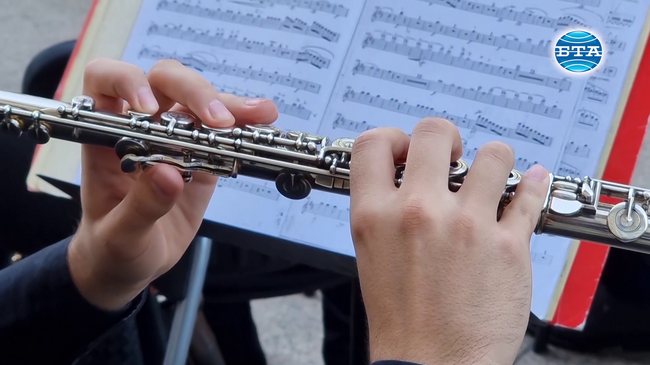 Международният ден на музиката бе отбелязан с инициативата "Русе дирижира Операта"