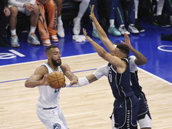 Mavericks Timberwolves Basketball