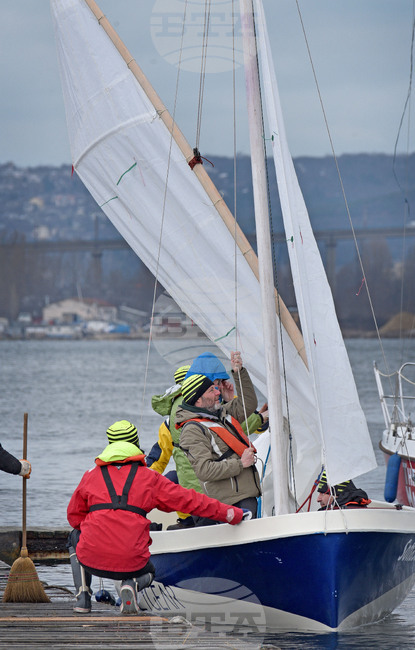 Варна - ветроходна регата