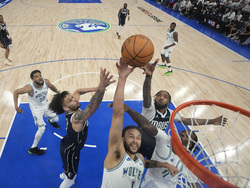 Mavericks Timberwolves Basketball