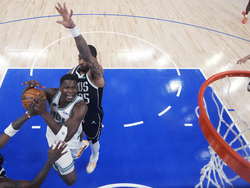 Mavericks Timberwolves Basketball