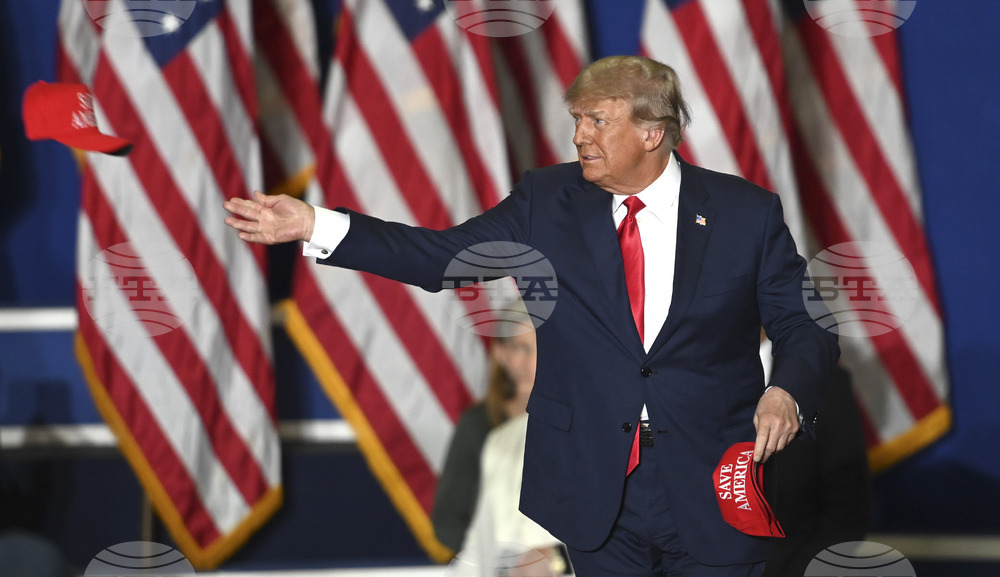 Инфлацията поставя пред изпитание подкрепата за Доналд Тръмп в Мичиган, пише Ройтерс