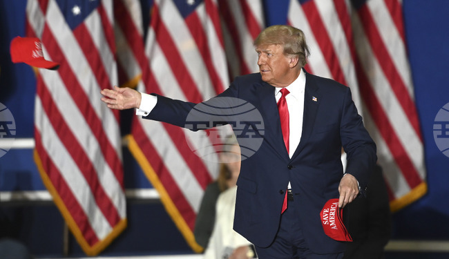 Инфлацията поставя пред изпитание подкрепата за Доналд Тръмп в Мичиган, пише Ройтерс