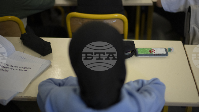 Ежедневният стрес в училище е по-натоварващ за тийнейджърите от карантината при епидемия, смятат учени