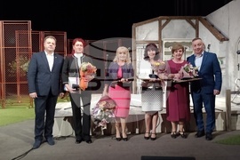 Велико Търново - педагози и колективи в областта на образованието - награди