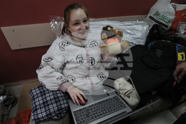 Бургас - помощи за Украйна