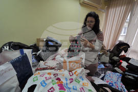 Бургас - помощи за Украйна