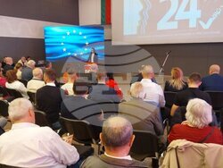 Снимка: Коалиция "БСП за България"