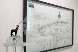 Варна - Градска художествена галерия - “Его-система / Еко система” - изложба