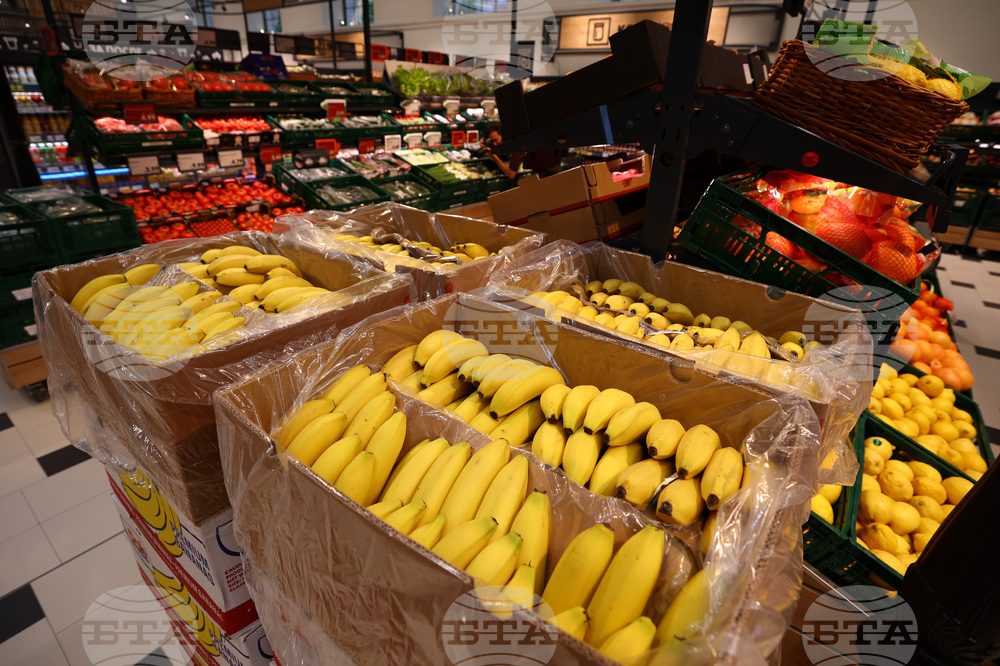 Wholesale Prices of Food Products Up in Early March