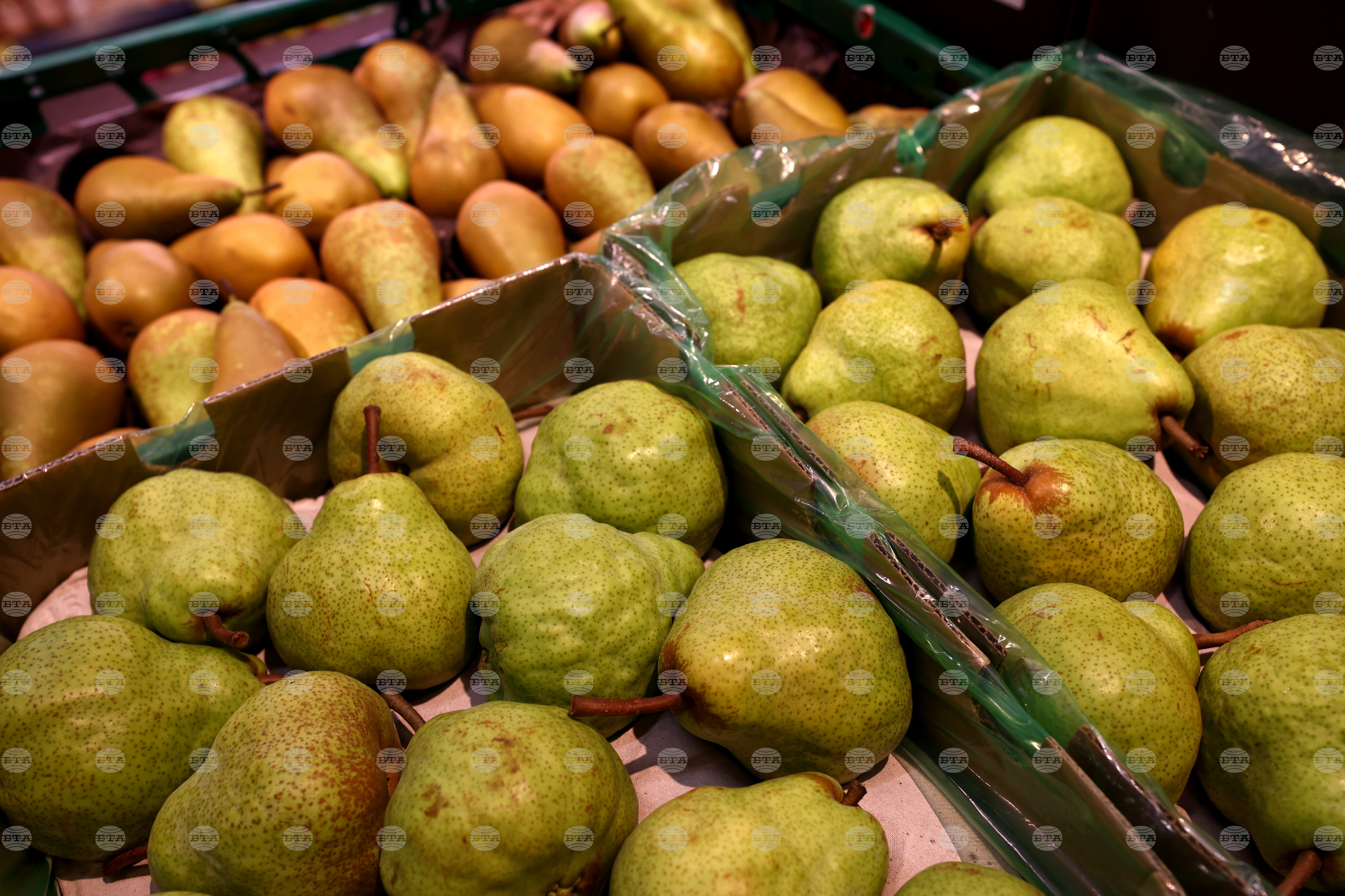 Срокът за прием по интервенциите за обвързано с производството подпомагане в сектор „Плодове и зеленчуци“ за Кампания 2025 е удължен до 16 февруари