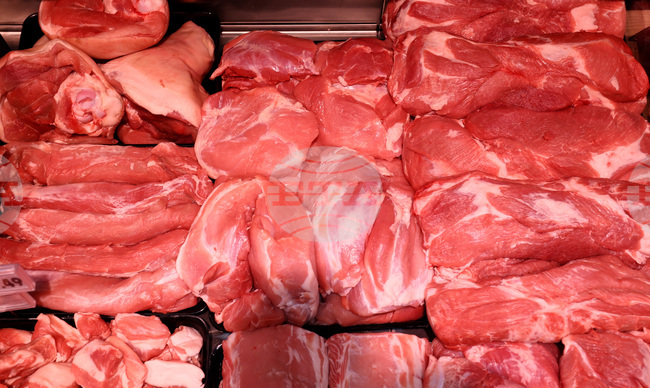 Областната дирекция по безопасност на храните във Враца затвори магазин заради продажбата на месо и месни продукти без регистрация